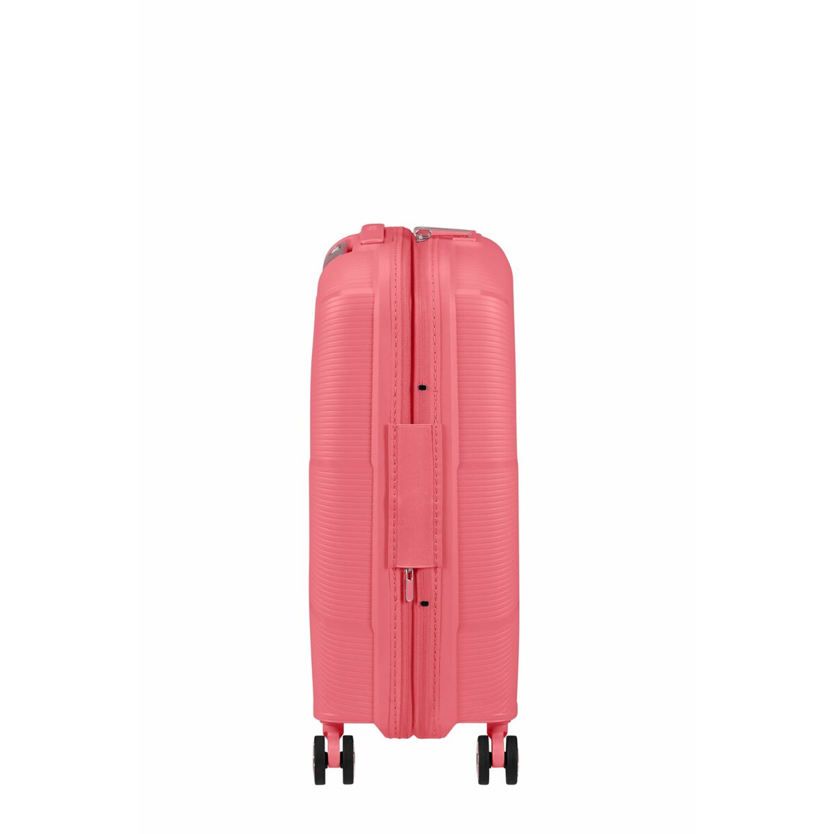 Kabinväska American Tourister Starvibe Spinner Rosa 41 L 55 x 40 x 20 cm - 4
