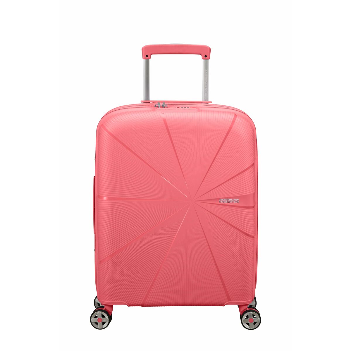 Kabinväska American Tourister Starvibe Spinner Rosa 41 L 55 x 40 x 20 cm - 2