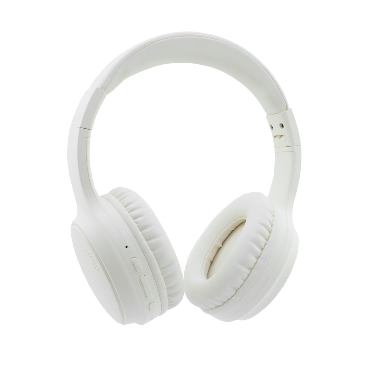 Bluetooth Hörlurar CoolBox COO-AUB-40WH Vit - 2