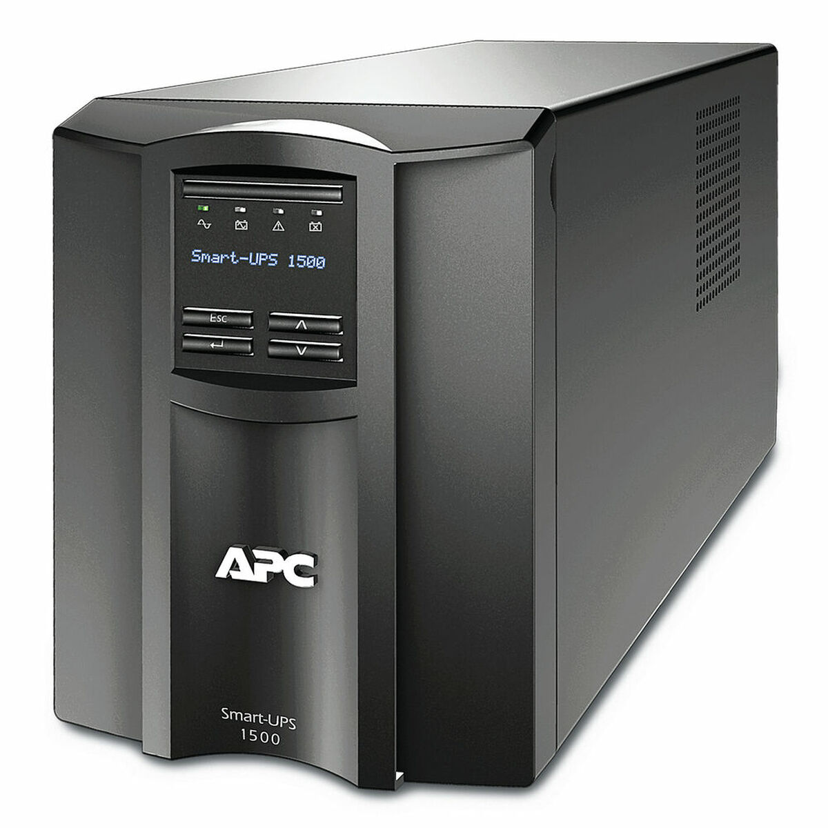 System för Avbrottsfri Strömförsörjning Interaktiv (UPS) APC SMT1500IC