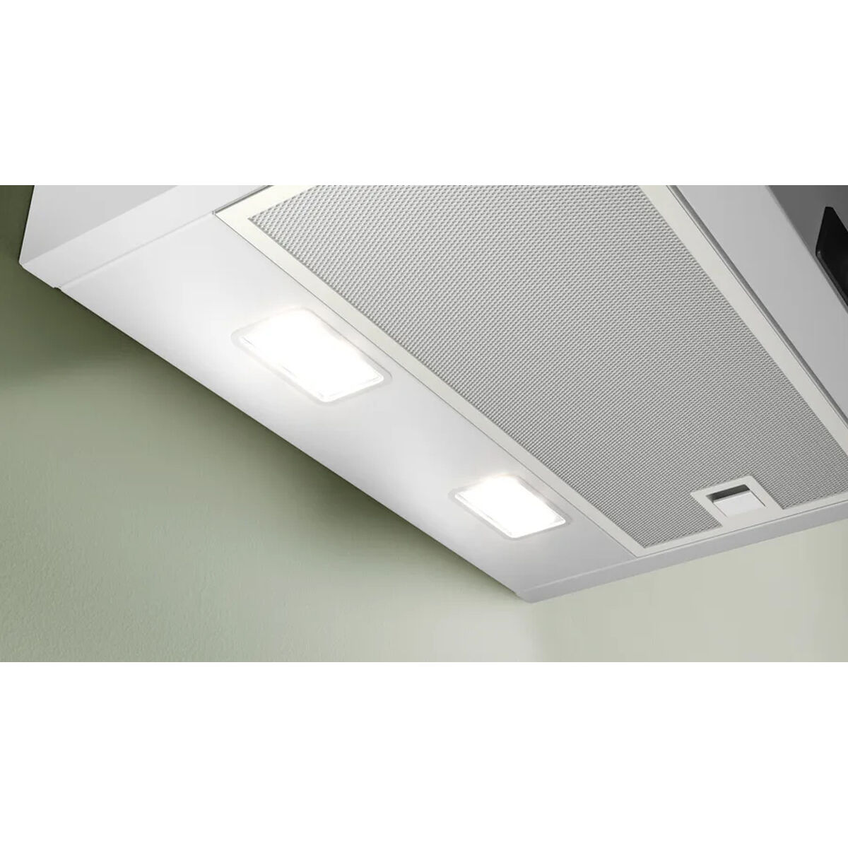 Konventionell fläkt BOSCH DWK67FN20 Vit - 2