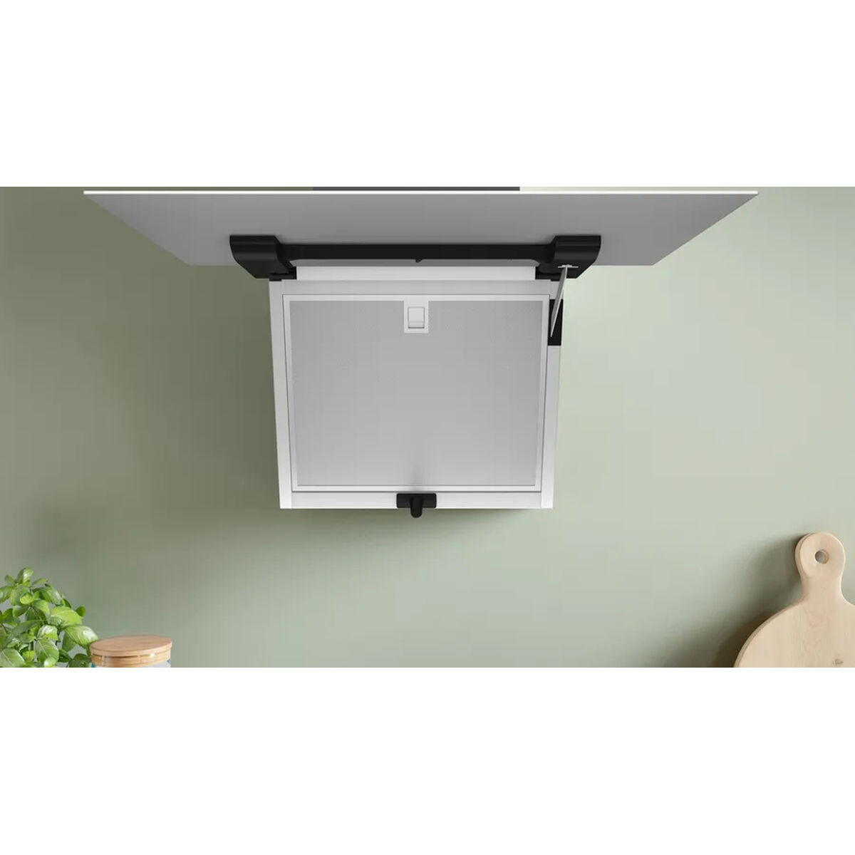 Konventionell fläkt BOSCH DWK67FN20 Vit - 3