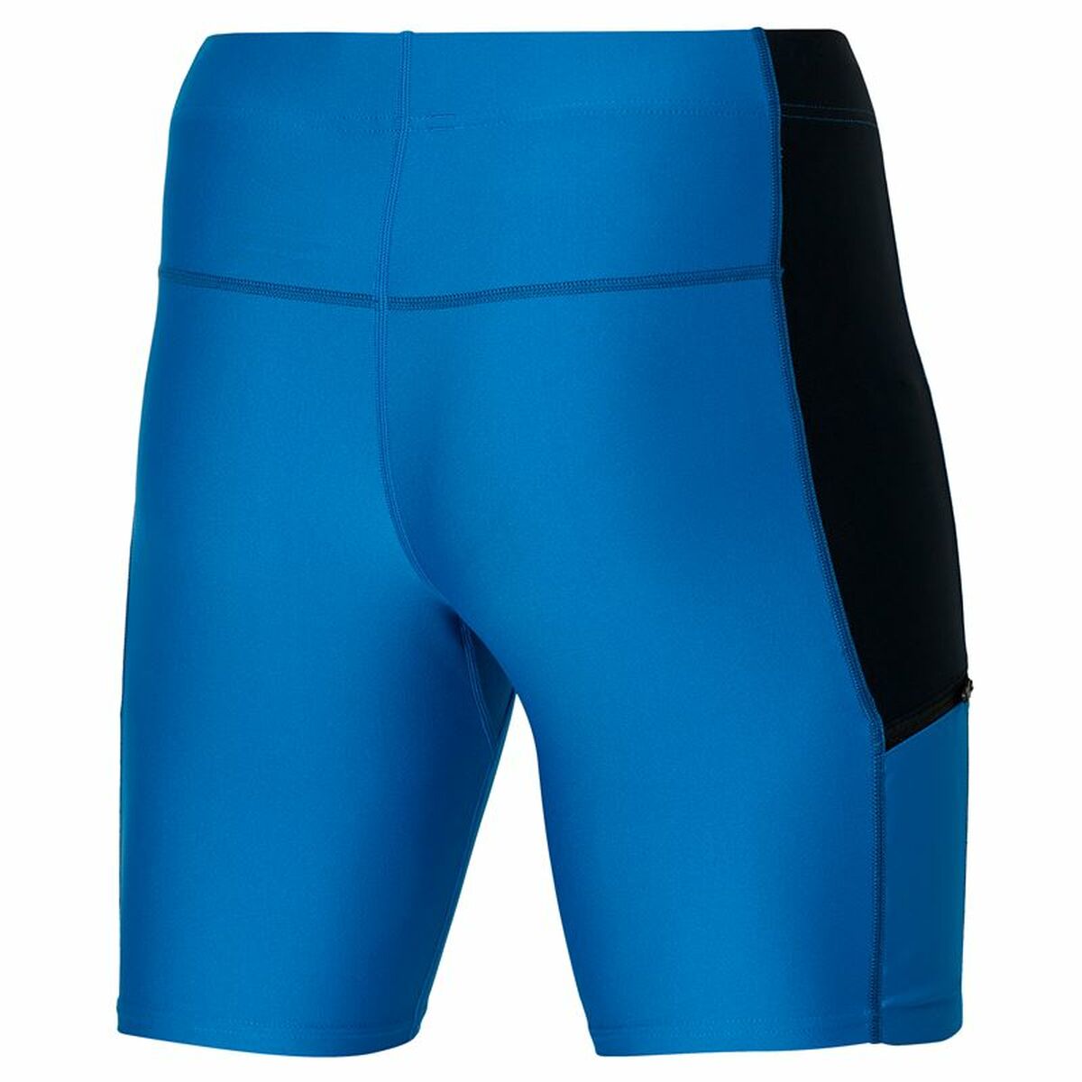 Sportleggings, Herr Mizuno Impulse Core Mid Blå - 2