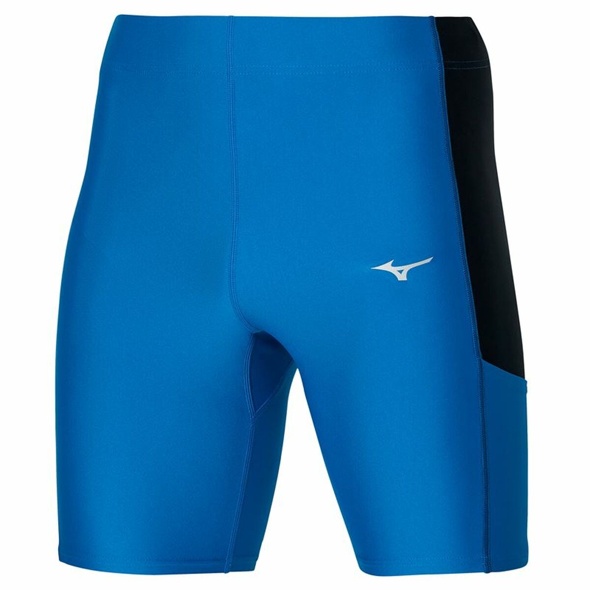 Sportleggings, Herr Mizuno Impulse Core Mid Blå