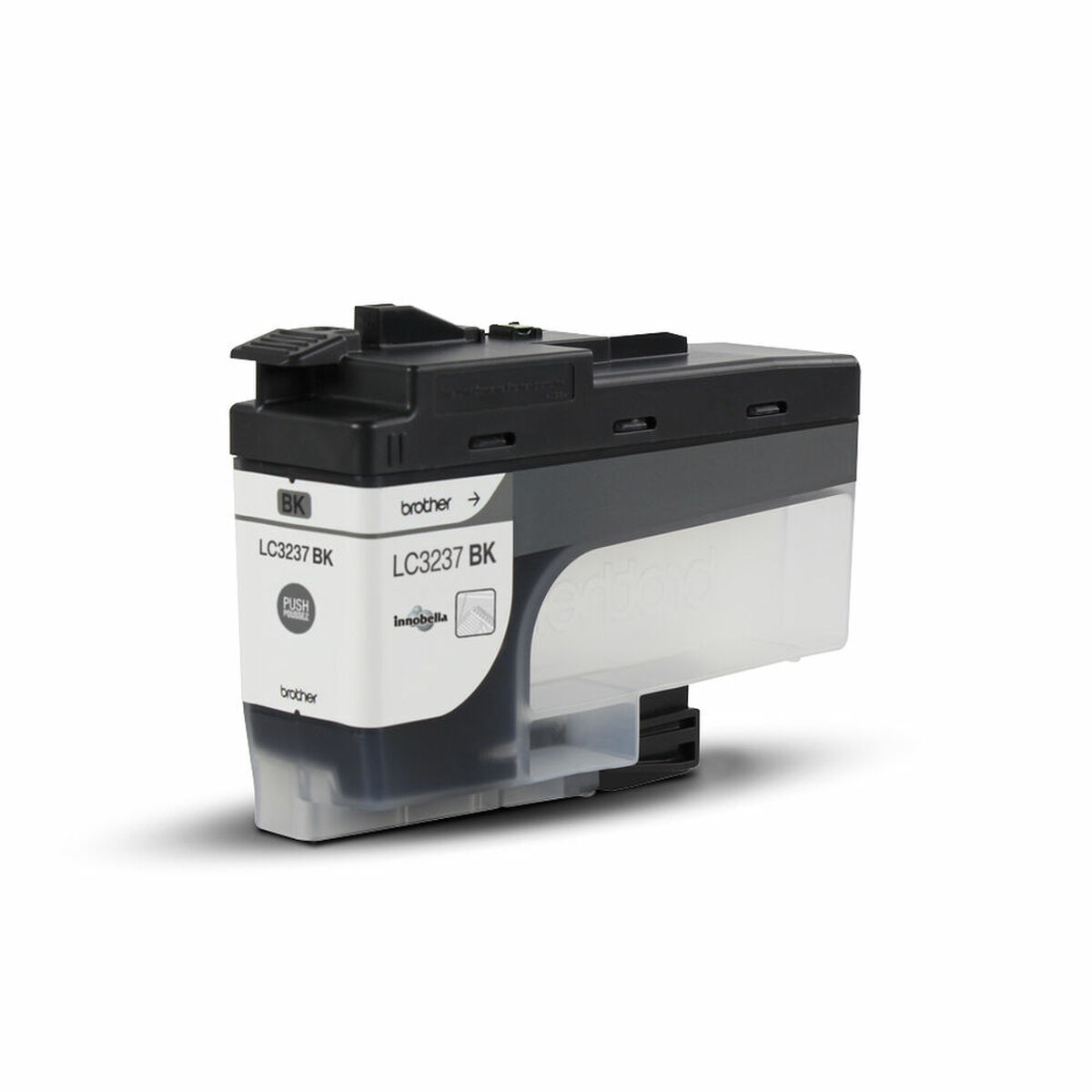 Original Bläckpatron Brother LC-3237BK Svart - 3