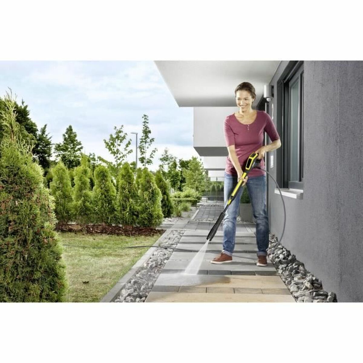 Jet Tvätt Kärcher K 4 Flex 1800 W - 2