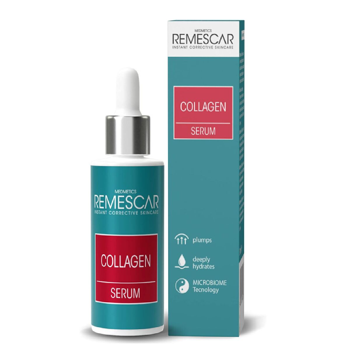 Ansiktsserum Remescar 30 ml