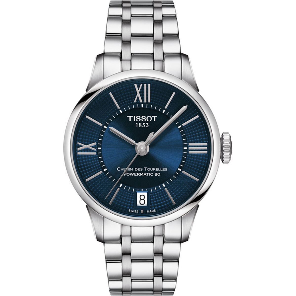 Damklocka Tissot T099207110480 - 2