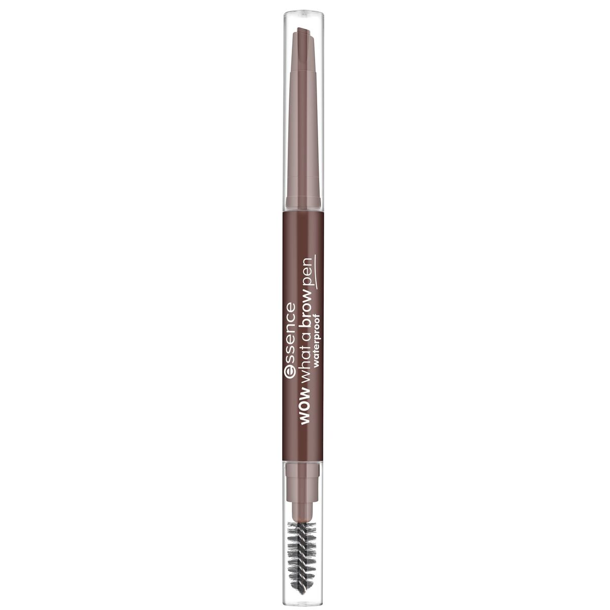 Ögonbrynspenna Essence Wow What A Brow Pen Brun Nº 02-brown 0,2 g