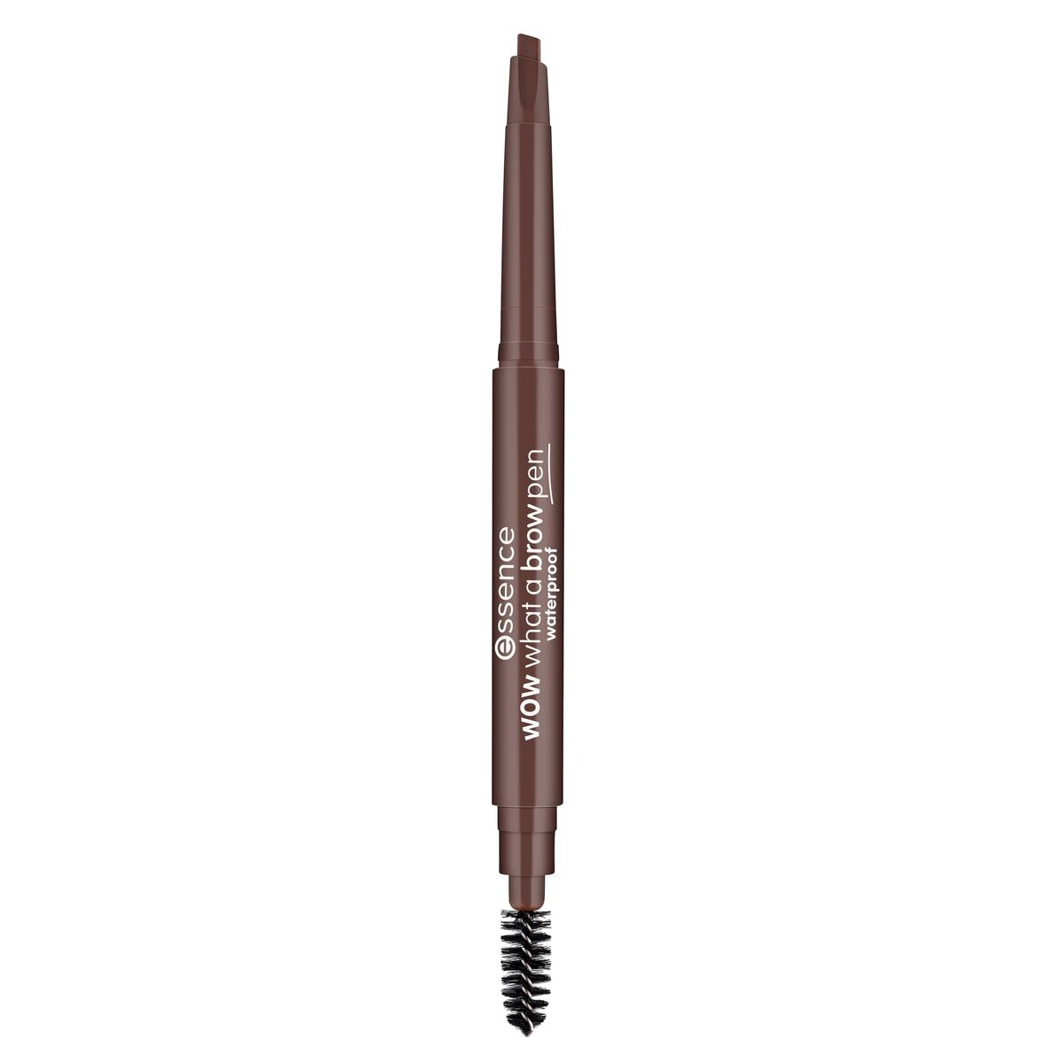 Ögonbrynspenna Essence Wow What A Brow Pen Brun Nº 02-brown 0,2 g - 2