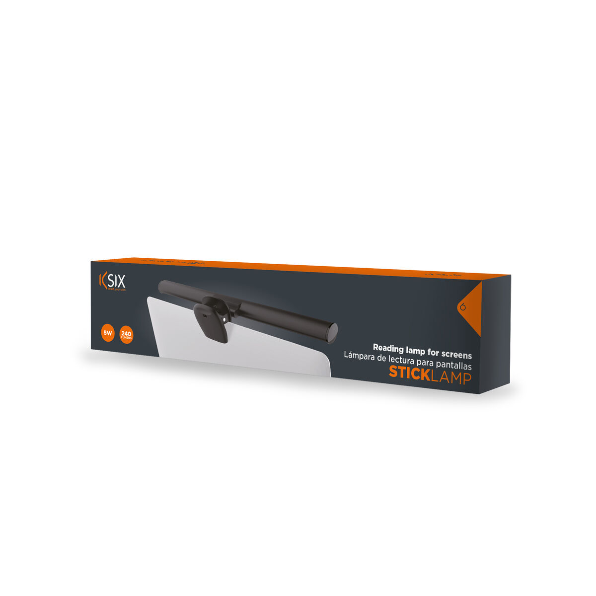 Lampa LED USB KSIX 5 W - 26