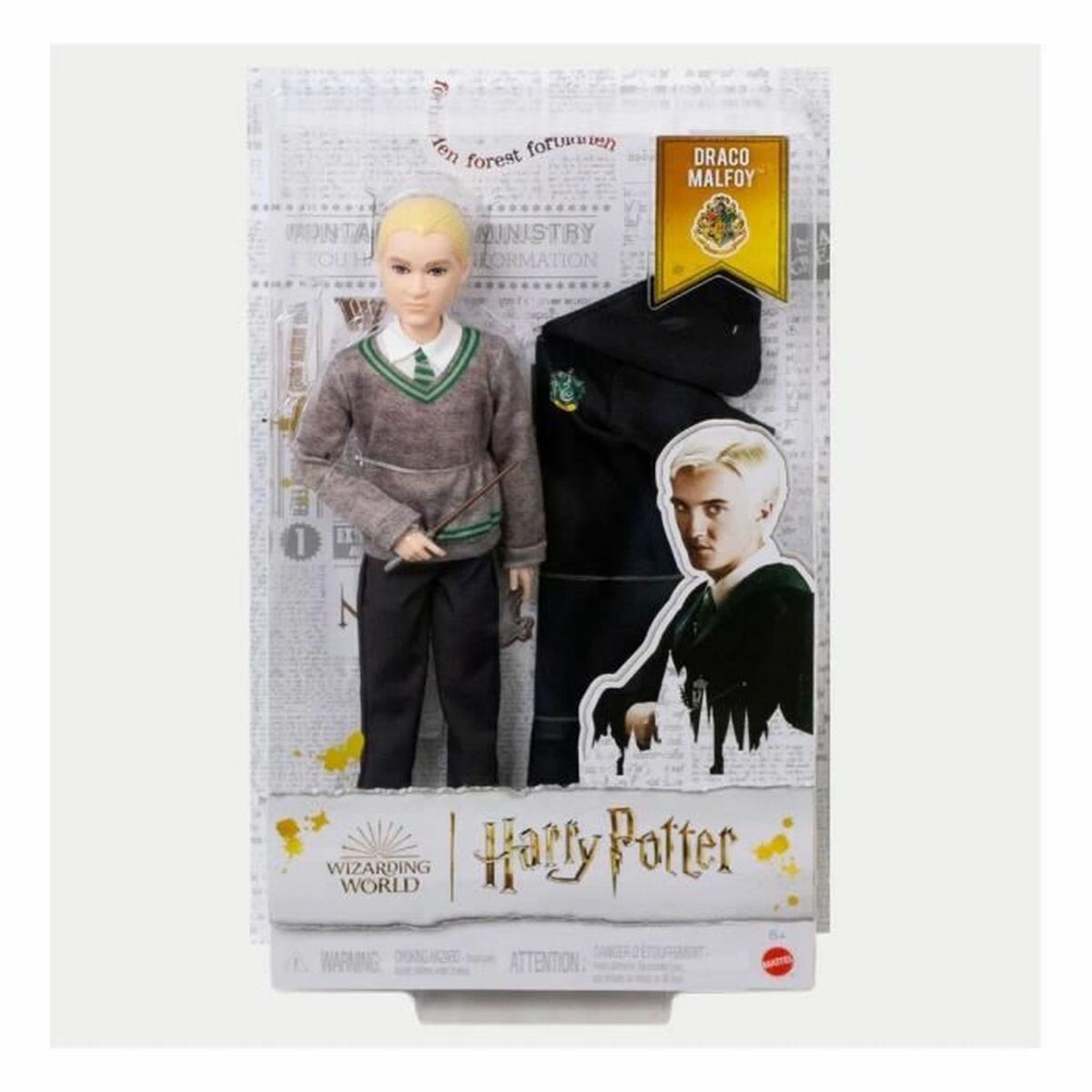 Actionfigurer Mattel HMF35 - 9