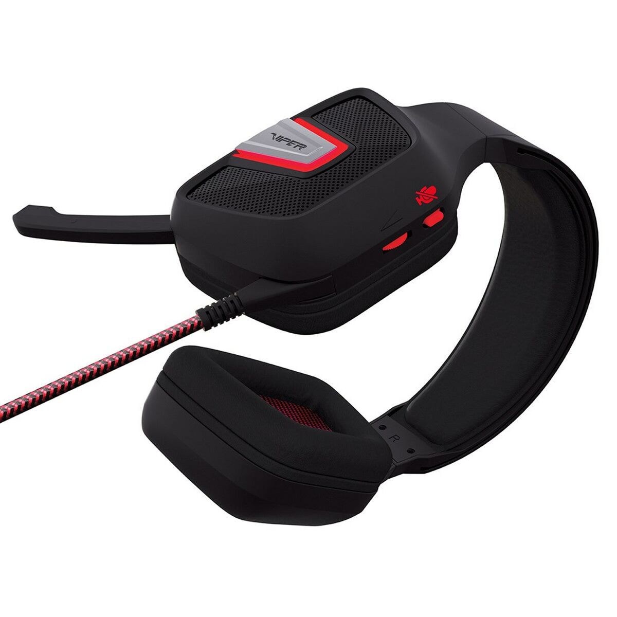 Spelhörlurar med mikrofon Patriot Memory Viper V330 - 5