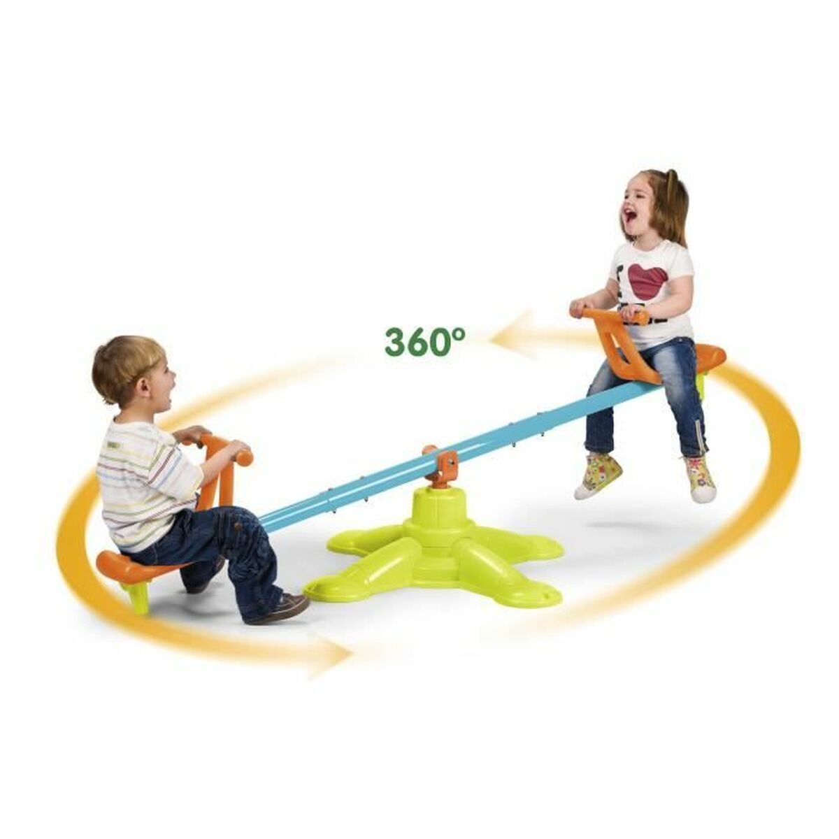 Skicklighetsspel Feber Twister 2X1 - 2