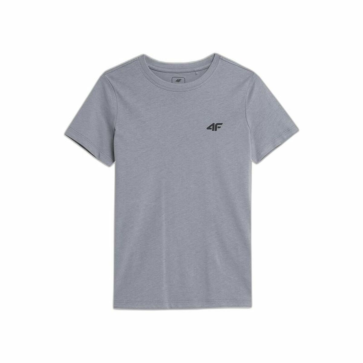 T-shirt med kortärm Barn 4F M291 Blå