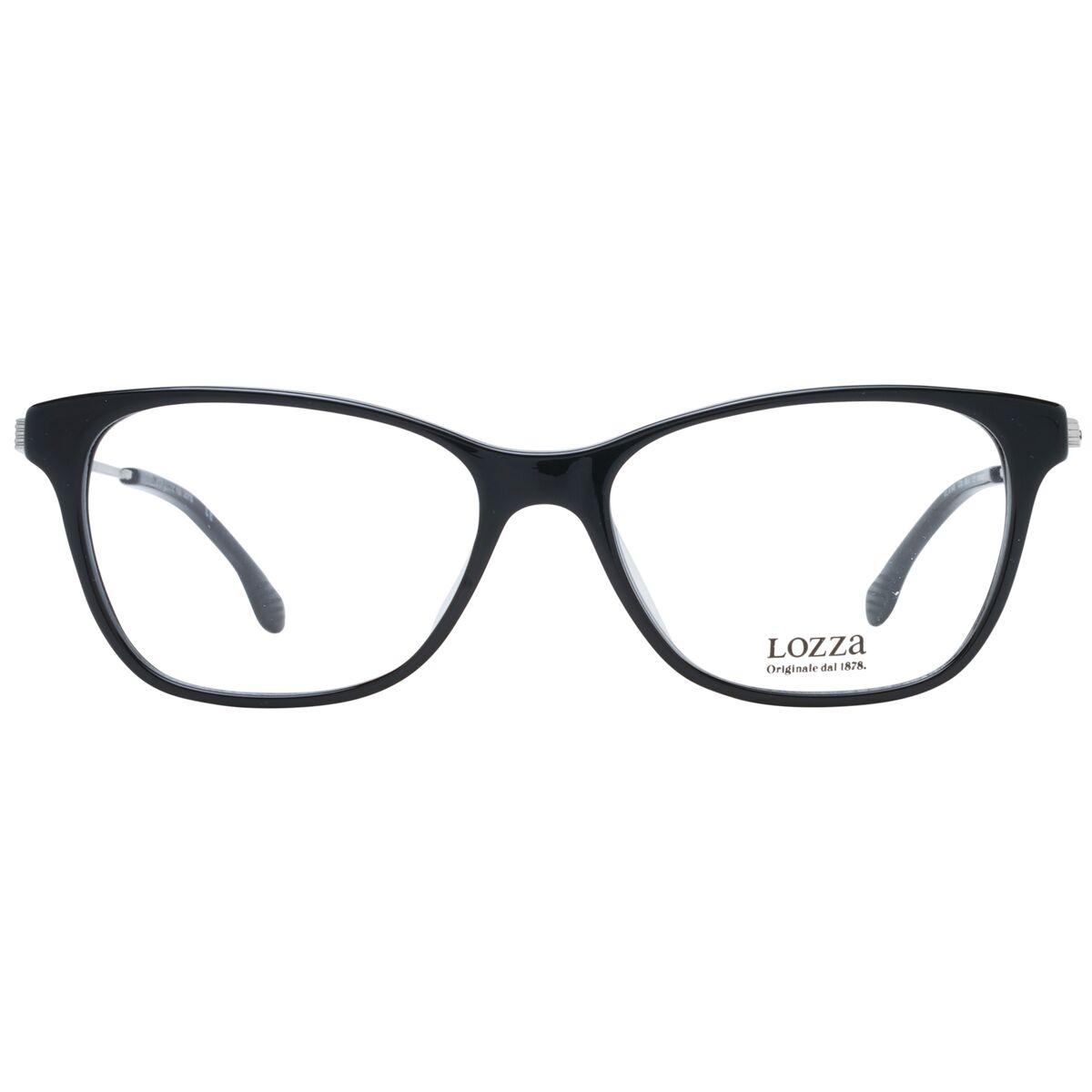 Glasögonbågar Lozza VL4148 530BLK - 2