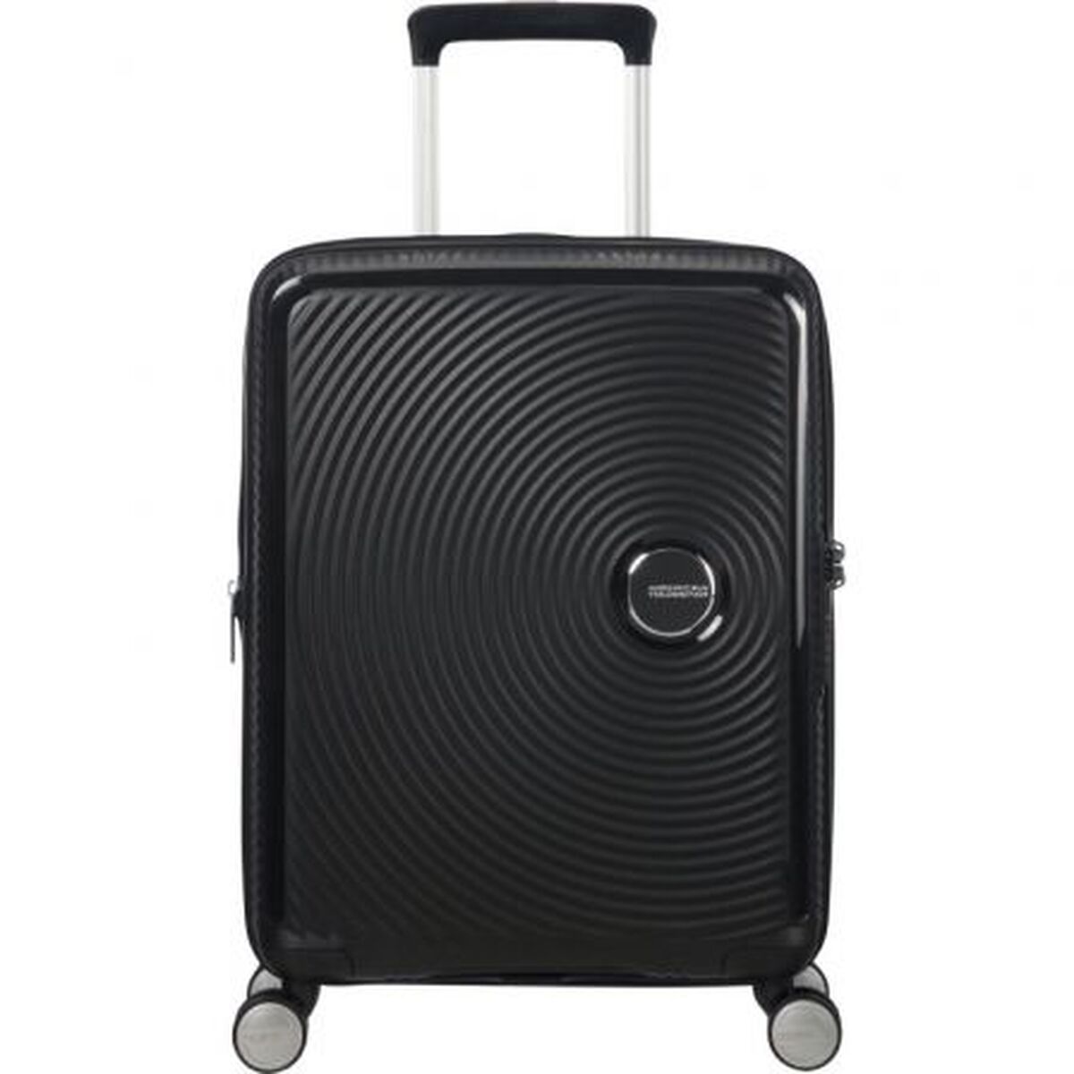 Kabinväska American Tourister SoundBox Spinner Svart 41 L 55 x 40 x 20 cm