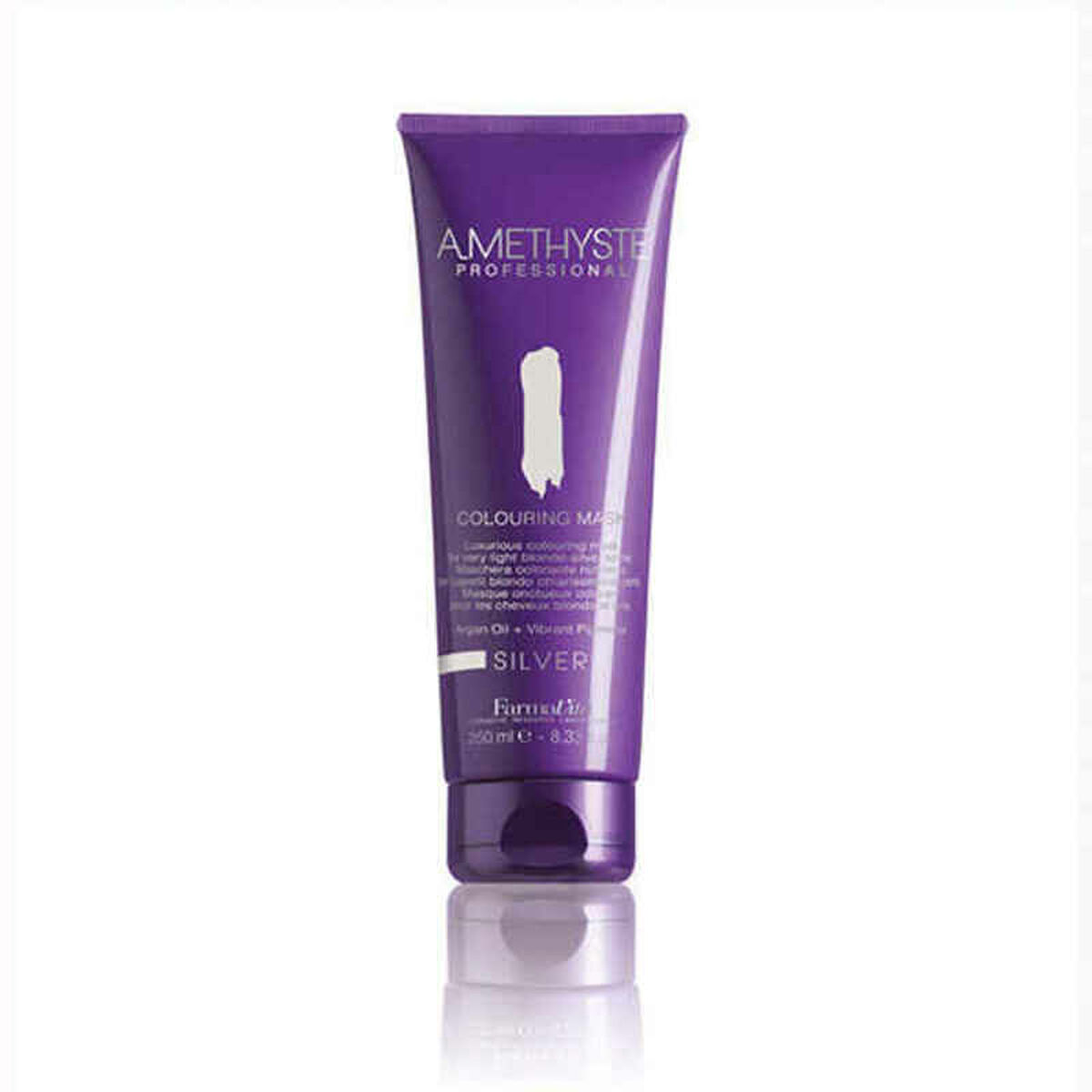 Hårinpackning Amethyste Colouring Farmavita Amethyste Colouring