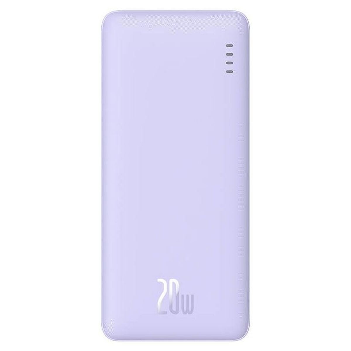 Powerbank Baseus P10022801513-00 Violett 10000 mAh - 2