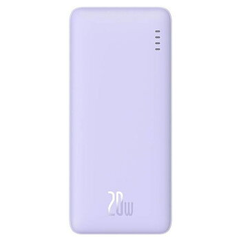 Powerbank Baseus P10022801513-00 Violett 10000 mAh