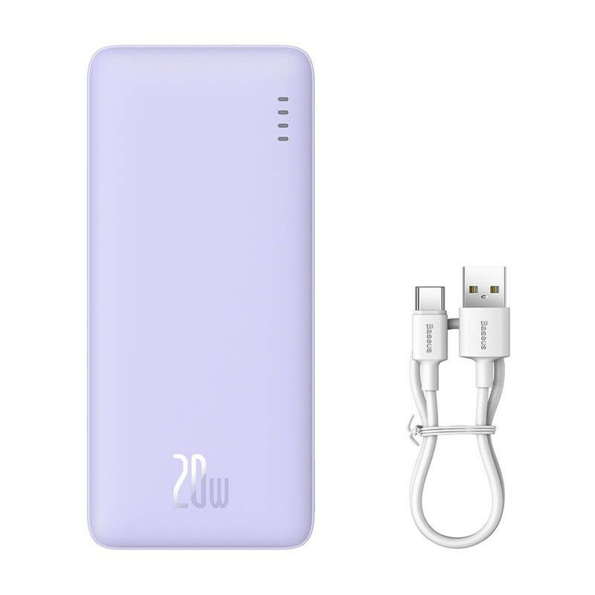 Powerbank Baseus P10022801513-00 Violett 10000 mAh