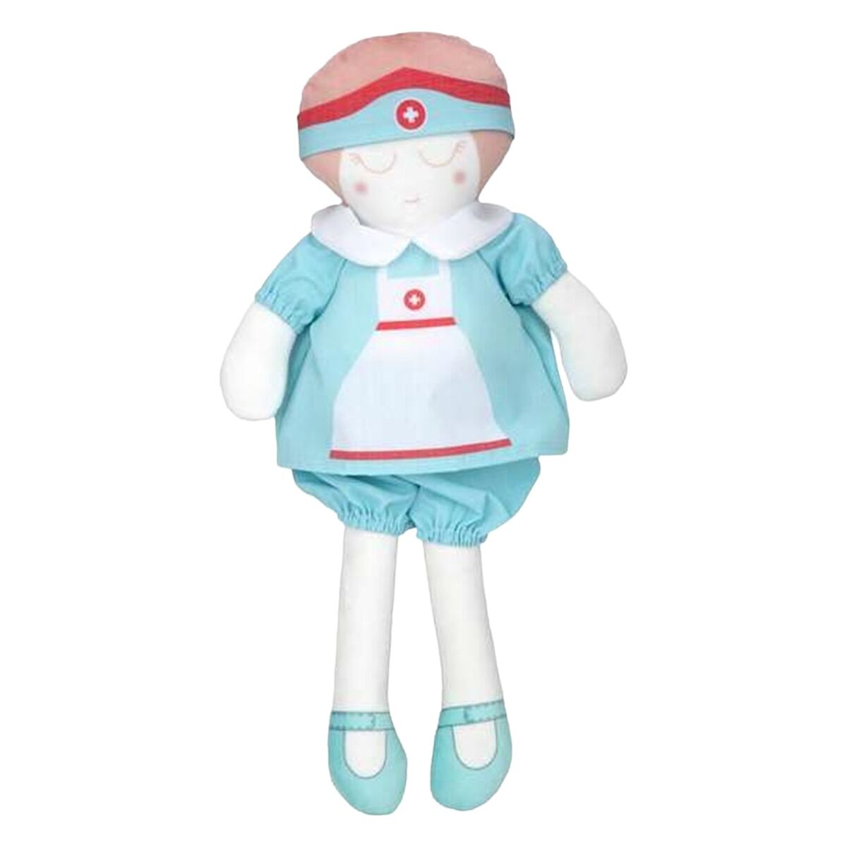 Trasdocka Arias Elegance Sjuksköterska 34 cm - 2