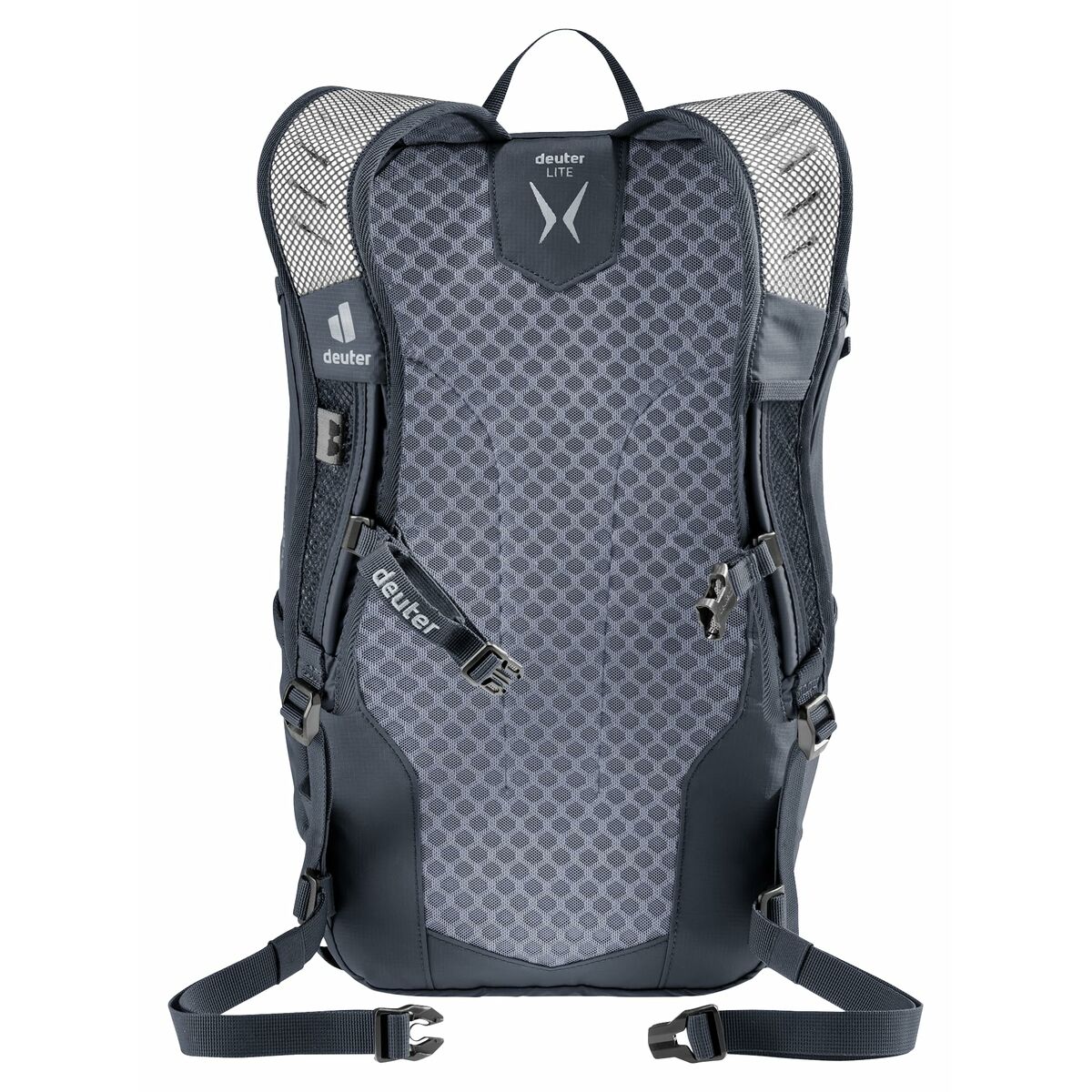 Ryggsäck för bergmiljö Deuter Speed Lite 21 Svart Polyester 21 L - 2