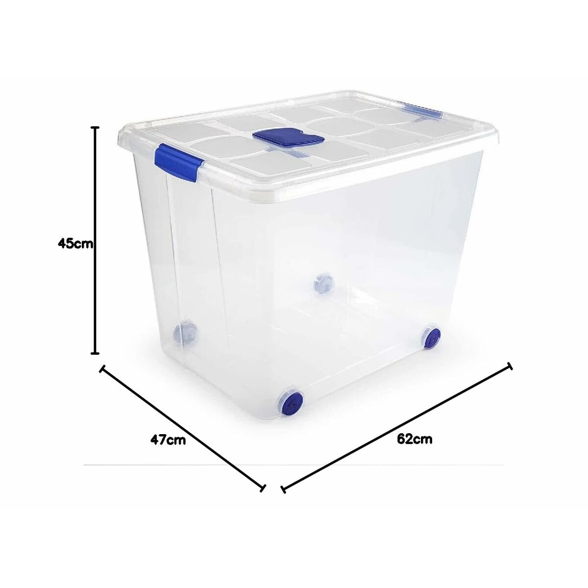 Sidobord Plastic Forte 11251 - 3