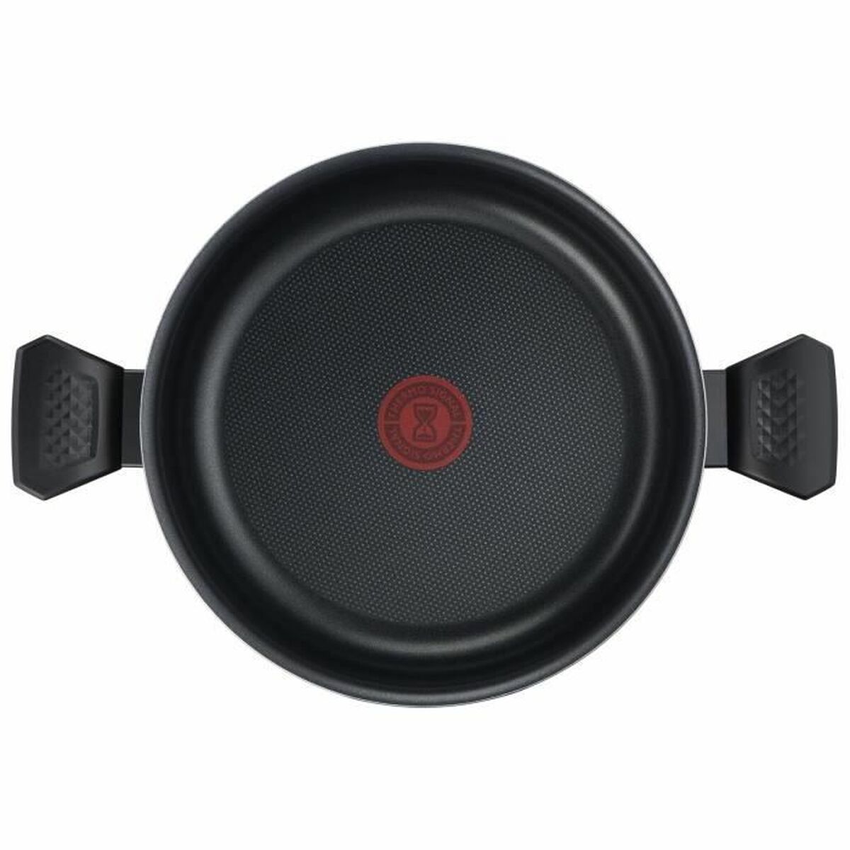 Kastrull Tefal B5544602 Svart Aluminium 4 Delar Ø 24 cm - 6