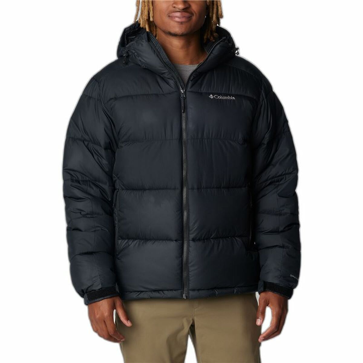 Träningsjacka Herr Columbia Pike Lake™ II Svart - 11