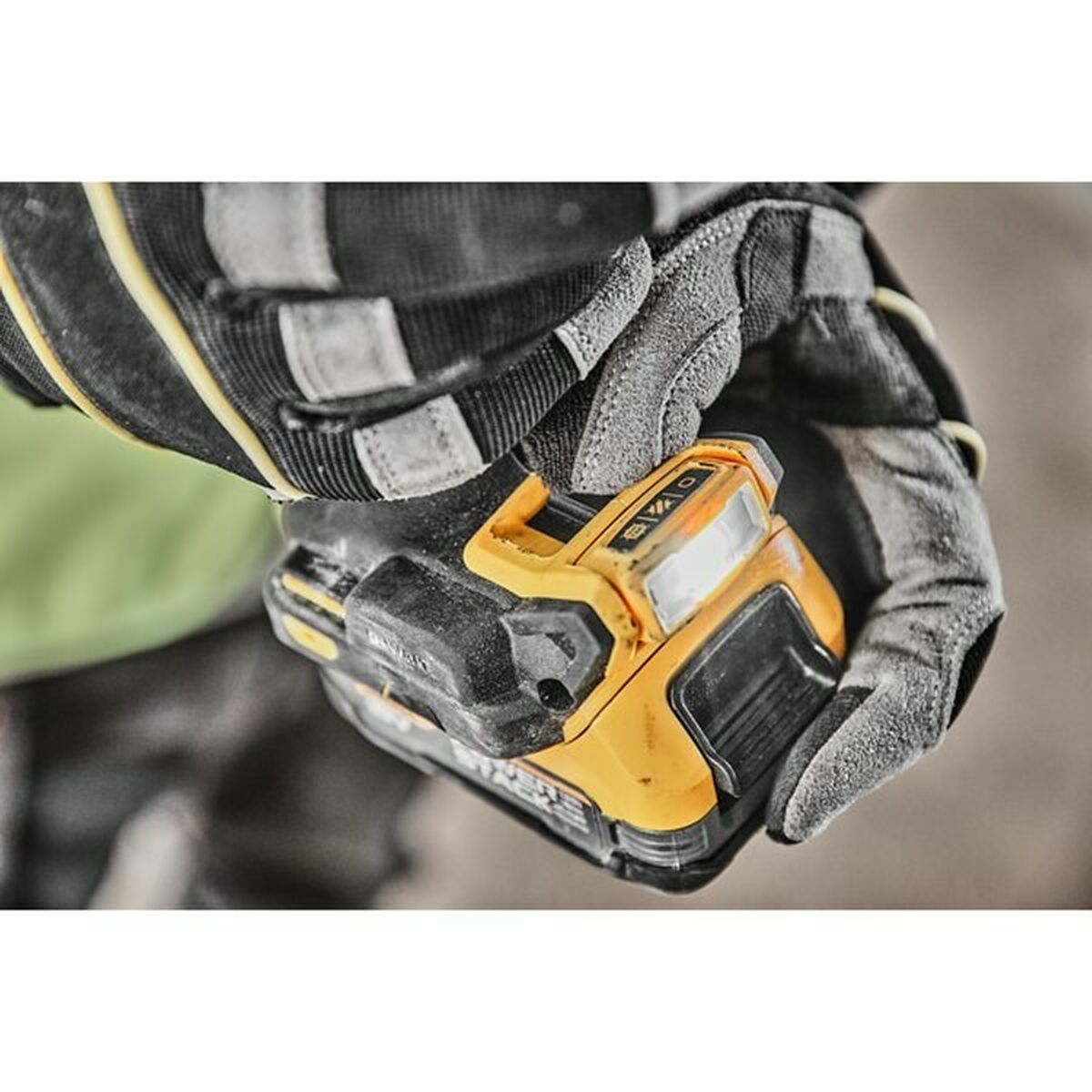 Skruvmejsel Dewalt DCD800NT-XJ 850 W 18 V - 2