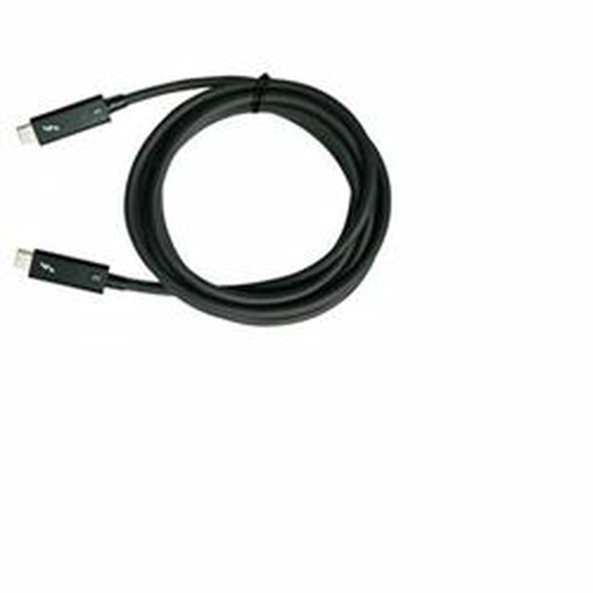 Kabel Micro USB Qnap CAB-TBT320M-40G-LINTES Svart 2 m - 2