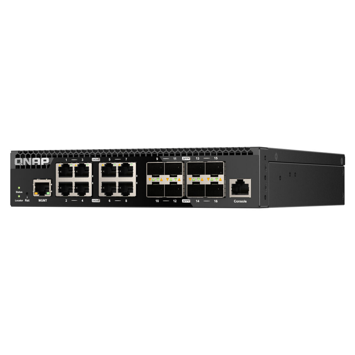 Switch Qnap QSW-M3216R-8S8T - 3