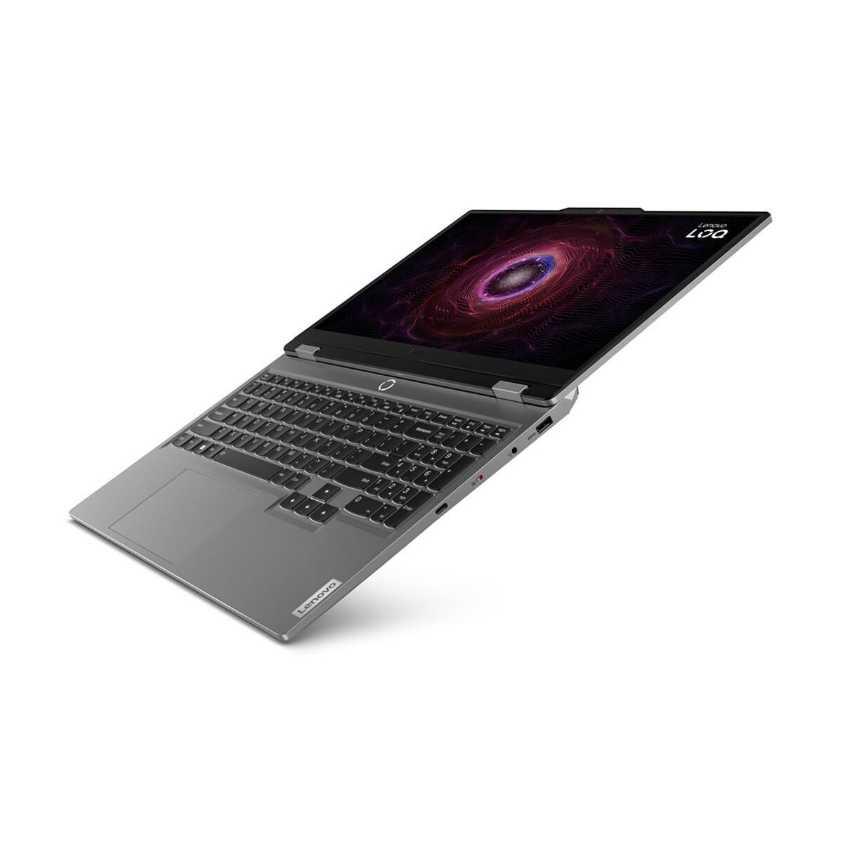 Bärbar dator Lenovo 83JC0066PB 15,6" AMD RYZEN™ 7 7435HS 24 GB RAM 512 GB SSD Nvidia Geforce RTX 4060 - 5