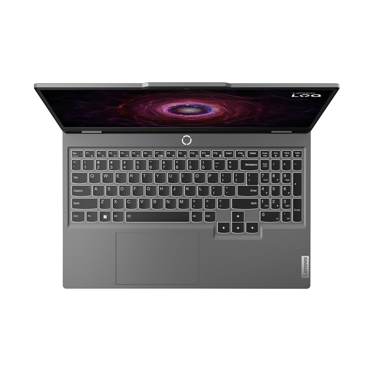 Bärbar dator Lenovo 83JC0066PB 15,6" AMD RYZEN™ 7 7435HS 24 GB RAM 512 GB SSD Nvidia Geforce RTX 4060 - 8