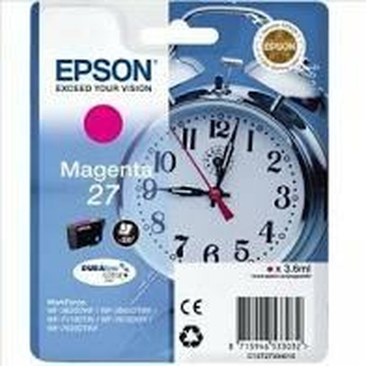Original Bläckpatron Epson RKCONS1701GB Magenta - 2