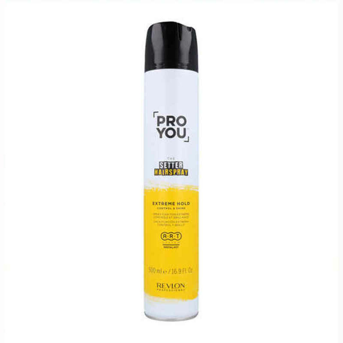 Extra fast håll hårspray Pro You The Setter Revlon (500 ml)