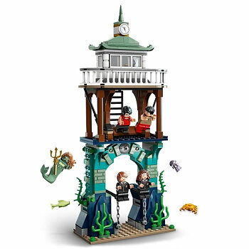 Actionfigurer Lego 76420 120 X 18 X 65 cm Playset