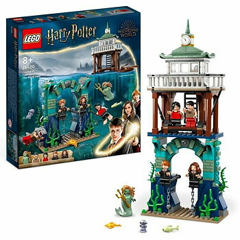 Actionfigurer Lego 76420 120 X 18 X 65 cm Playset
