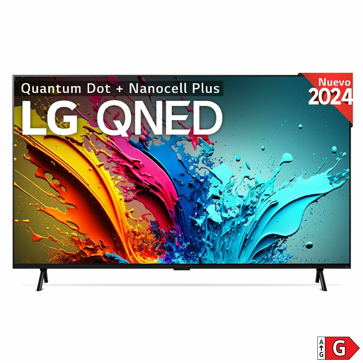 Smart TV LG 98QNED89T6A 98" QNED 4K Ultra HD - 2