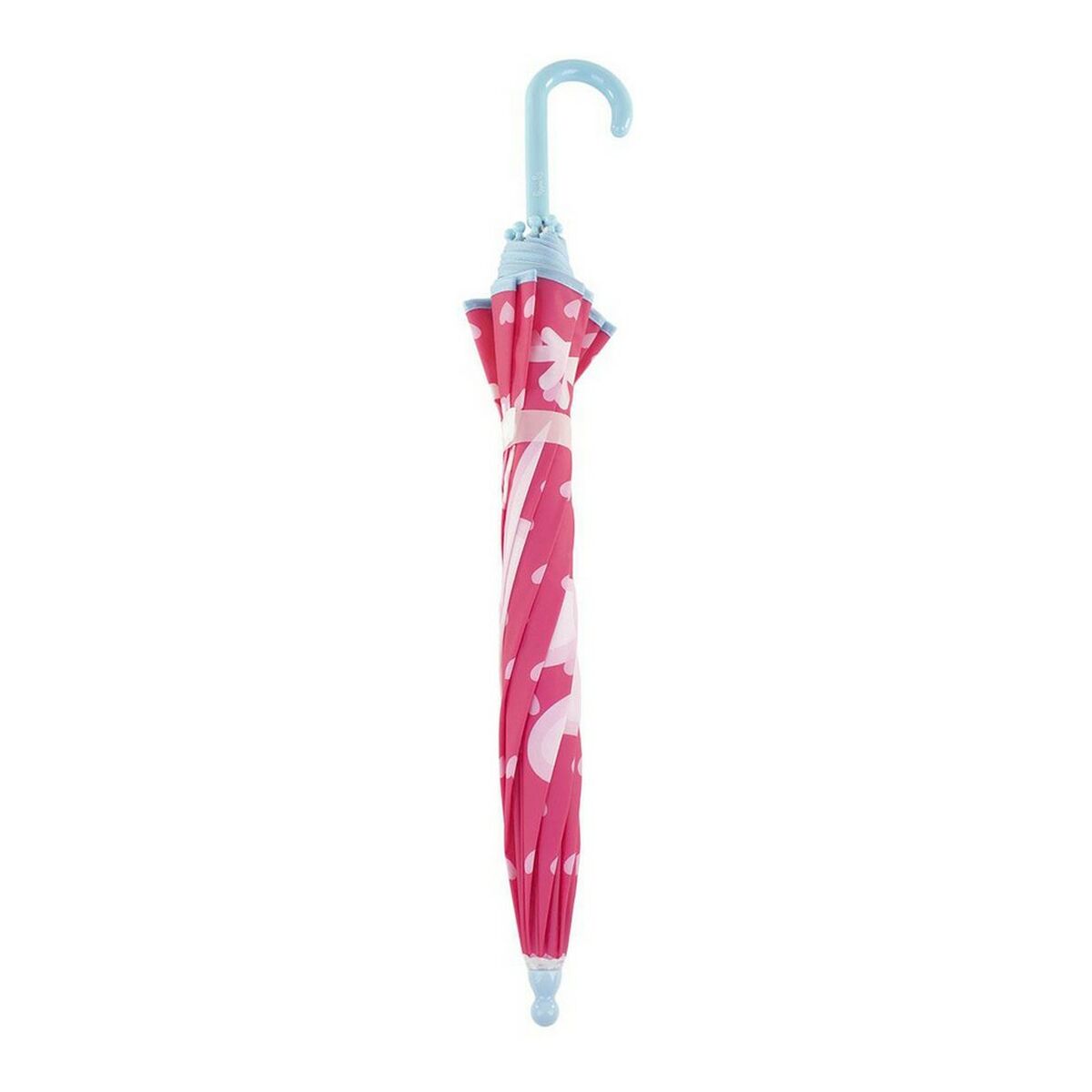 Paraply Peppa Pig Rosa (Ø 71 cm) - 2