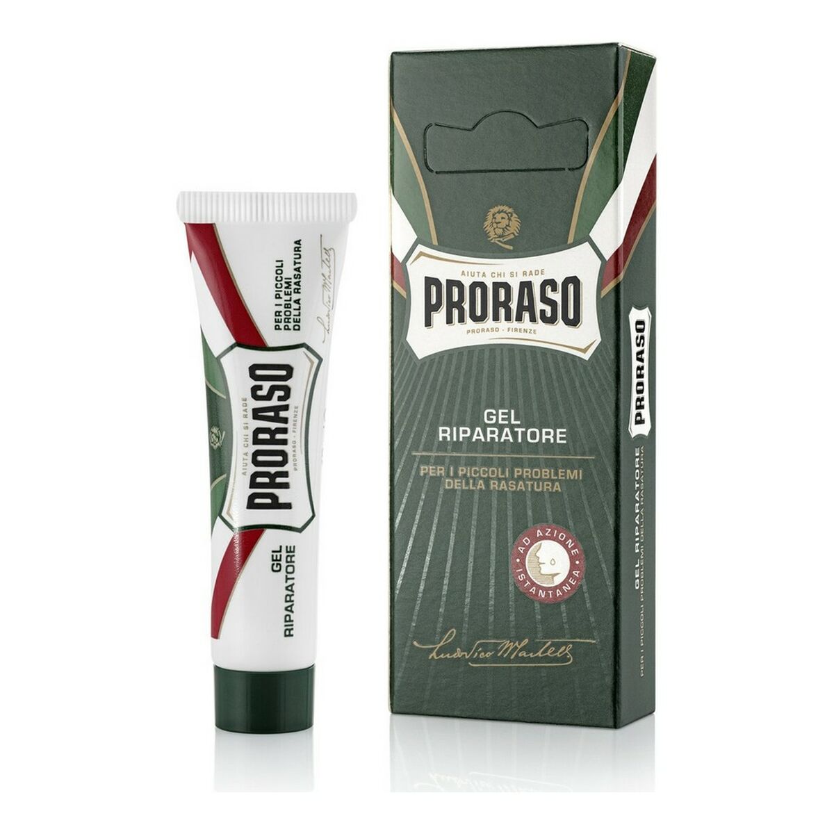 Rakvatten Proraso Razor 10 ml Gel - 2