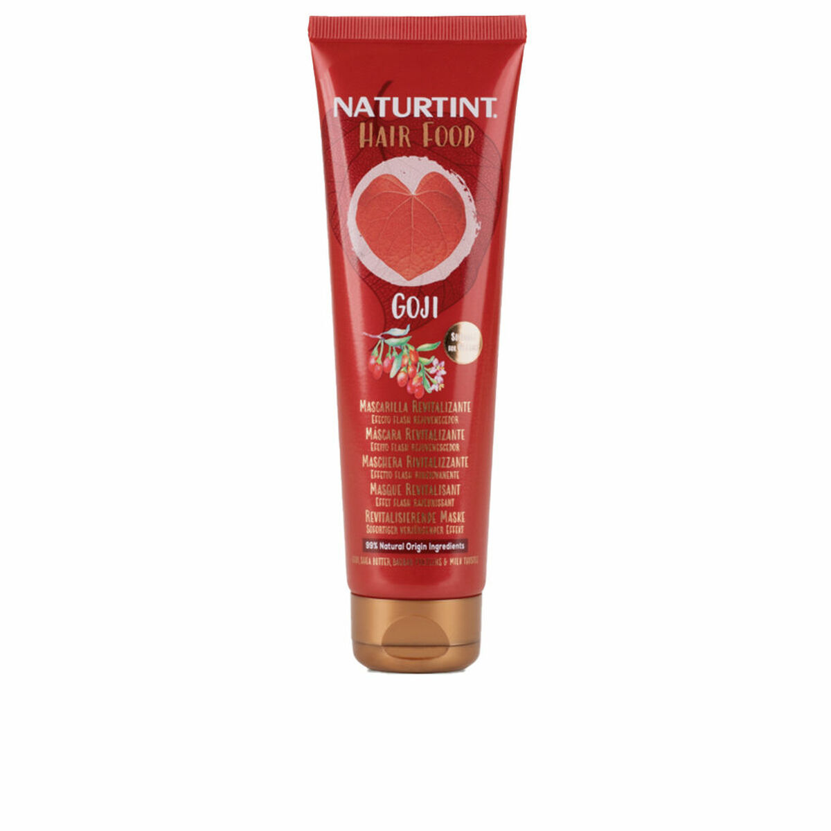 Hårinpackning Naturtint Hair Food Goji 150 ml