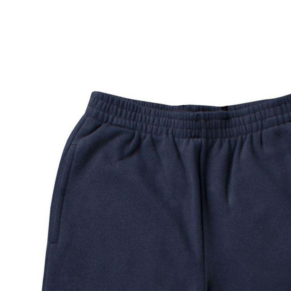 Långa träningsbyxor Reebok Big Intl Män Marinblå - 5