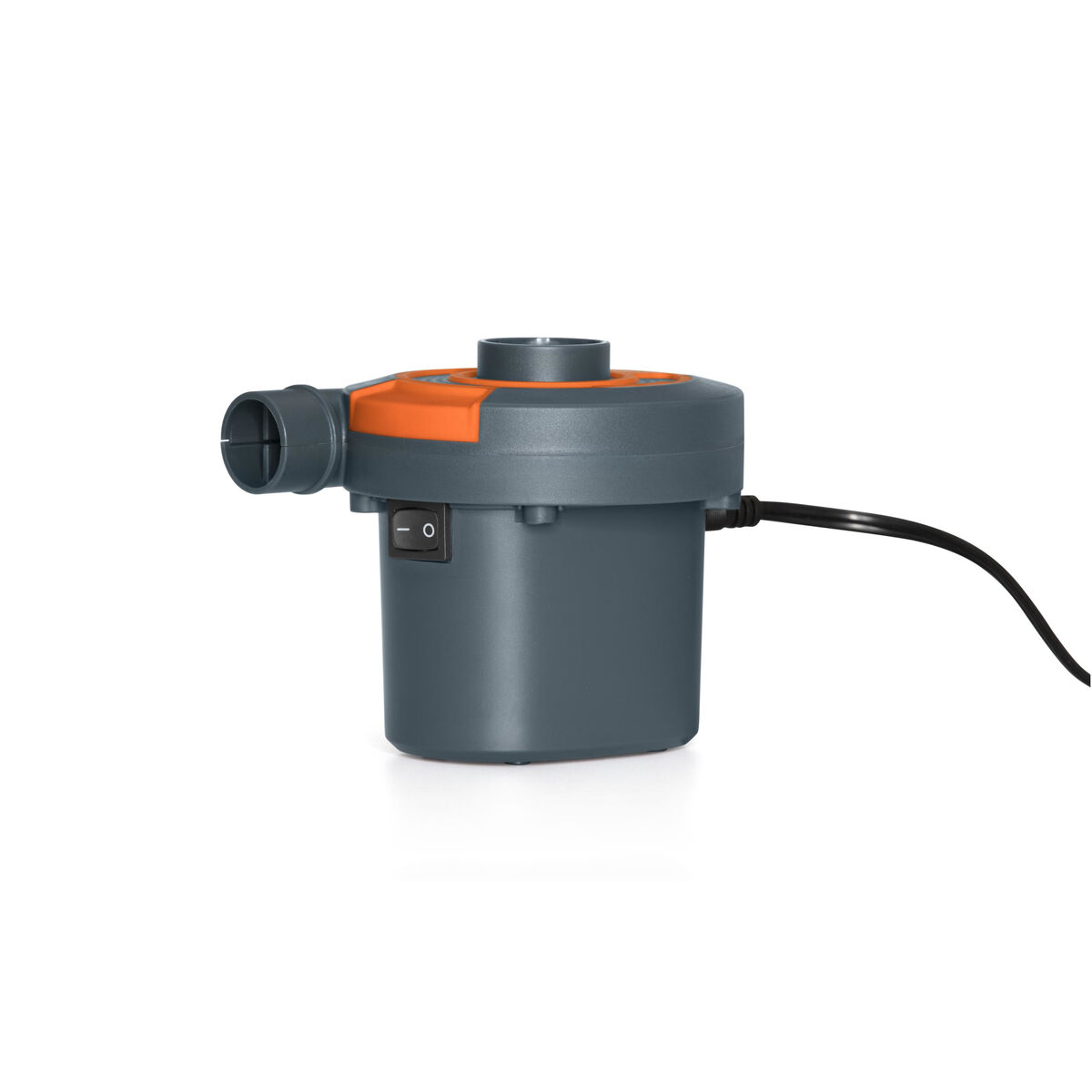 Bestway Elektrisk Pump med Inplugg och Tändare 490 Liter/Minut Uppblåsbar och Camping 62142 - 5
