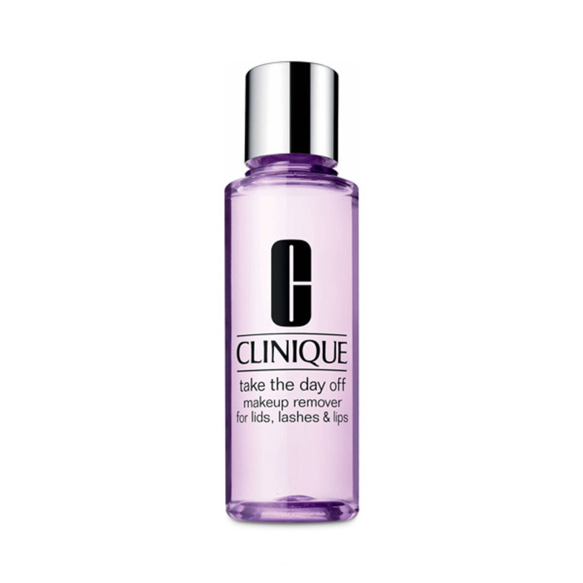 Ögonsminkremover Clinique Take the Day Off (125 ml) (Tvåfasig ansiktsrengöring)
