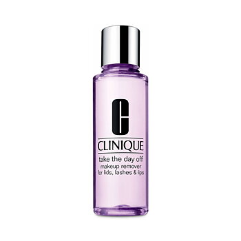 Ögonsminkremover Clinique Take the Day Off (125 ml) (Tvåfasig ansiktsrengöring)