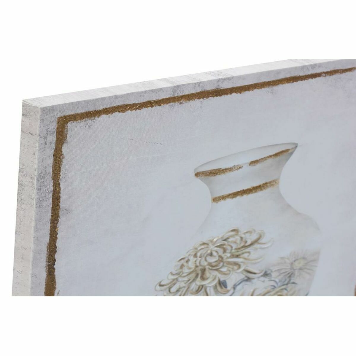Kanvas DKD Home Decor Kanvas Trä MDF 50 x 1,8 x 70 cm - 3