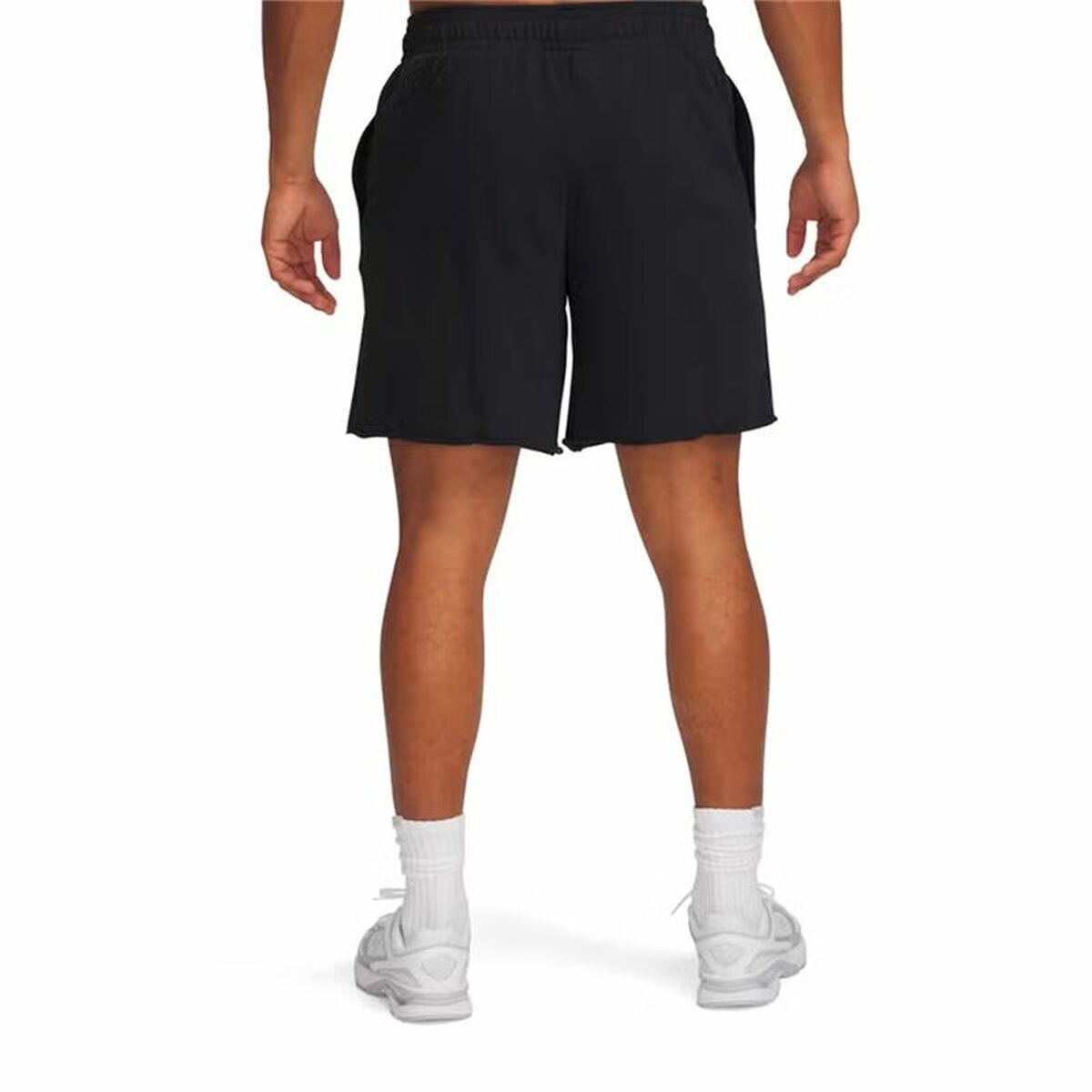 Herrshorts Under Armour Rival Svart - 2