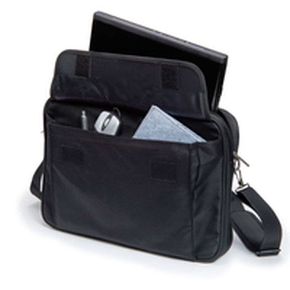 Fodral till Läsplatta Dicota VALUE TOPLOADER KIT NOTEBOOK Svart - 2